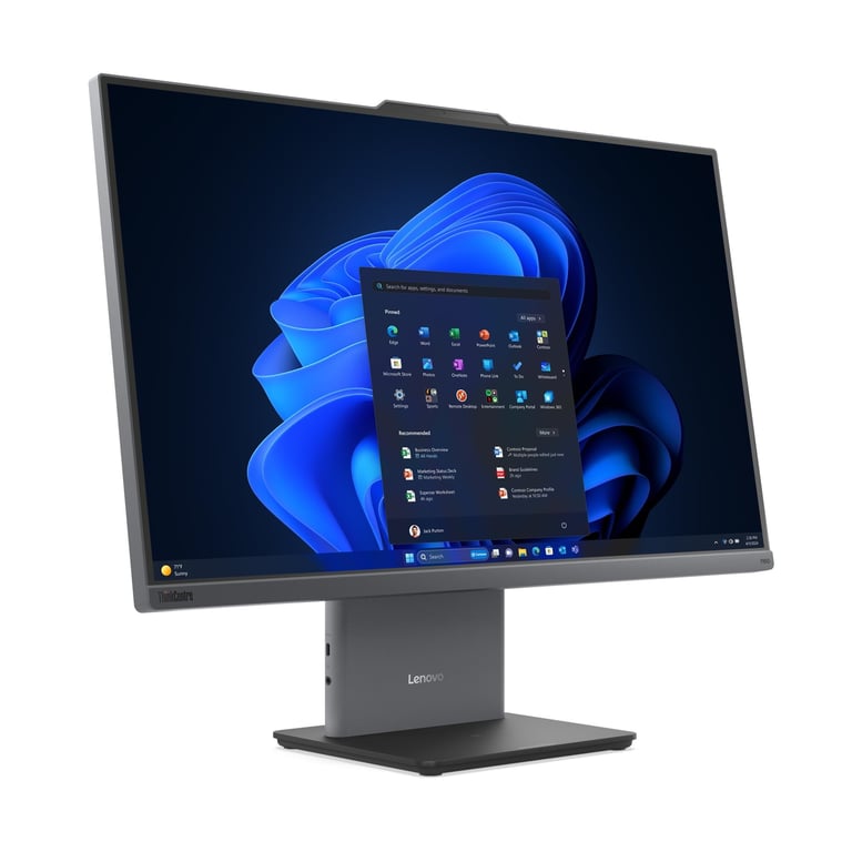 Lenovo ThinkCentre neo 50a 27 Gen 6 LNL Intel Core Ultra 7 256V 68,6 cm (27
