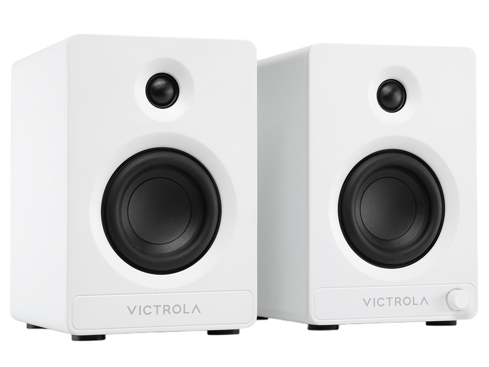 Victrola Tempo (biały) VPS-400-WHT-INT