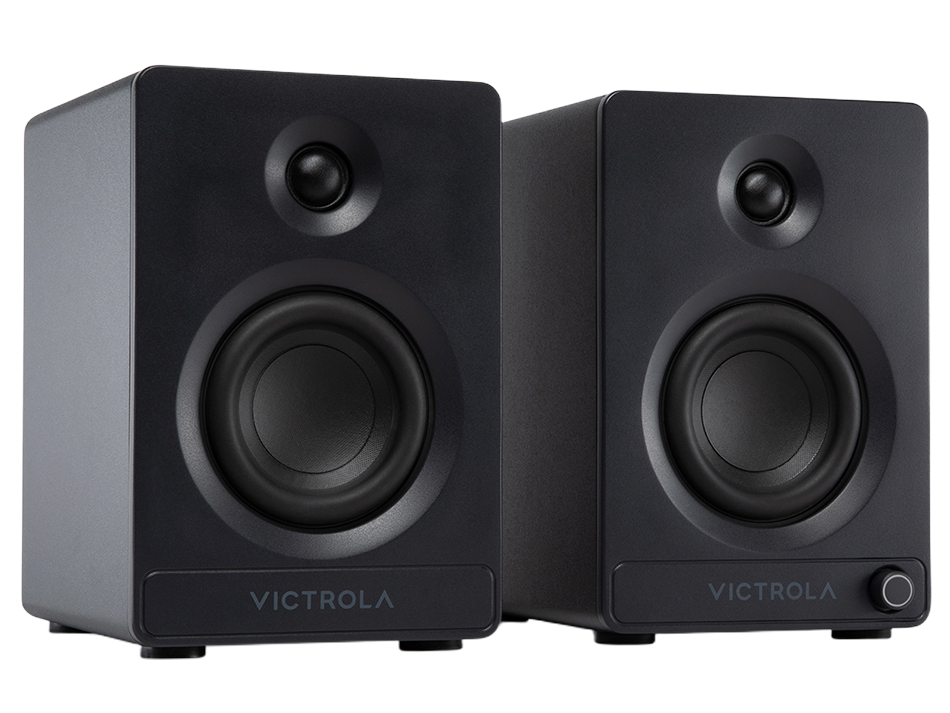 Victrola Tempo (czarny) VPS-400-WHT-INT