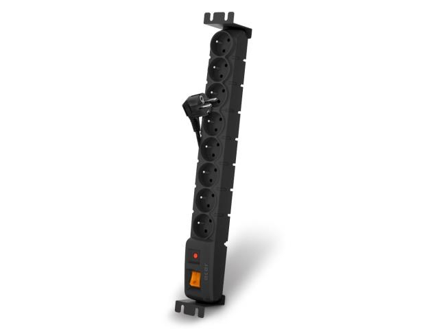 HSK DATA Acar S8 FA RACK 19