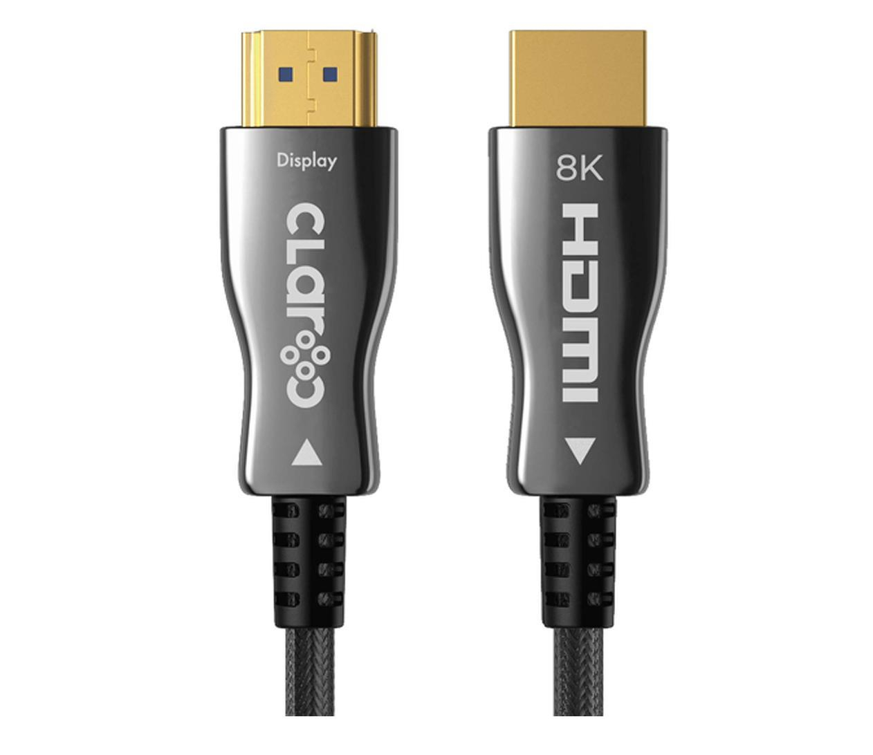 Claroc Optyczny HDMI 2.1 8K 120Hz 3m