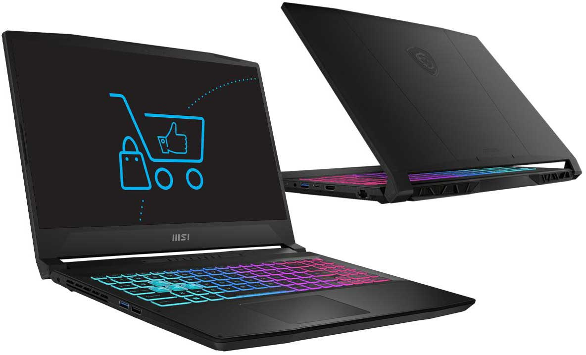 MSI Katana 17 i5-13420H/32GB/512 RTX4050 144Hz B13VEK-1449XPL_32GB_500SSD