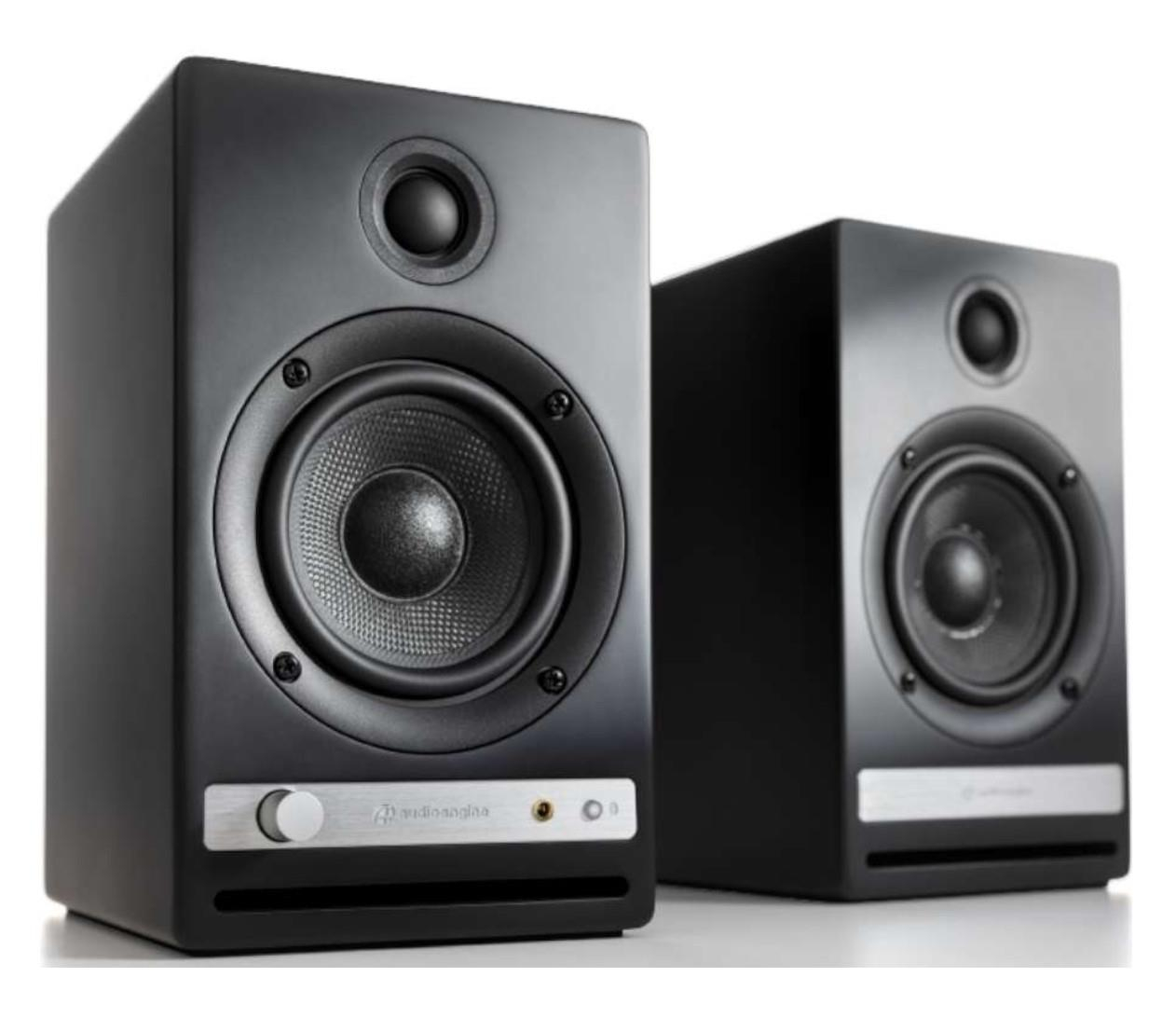 Audioengine HD4 Czarne para