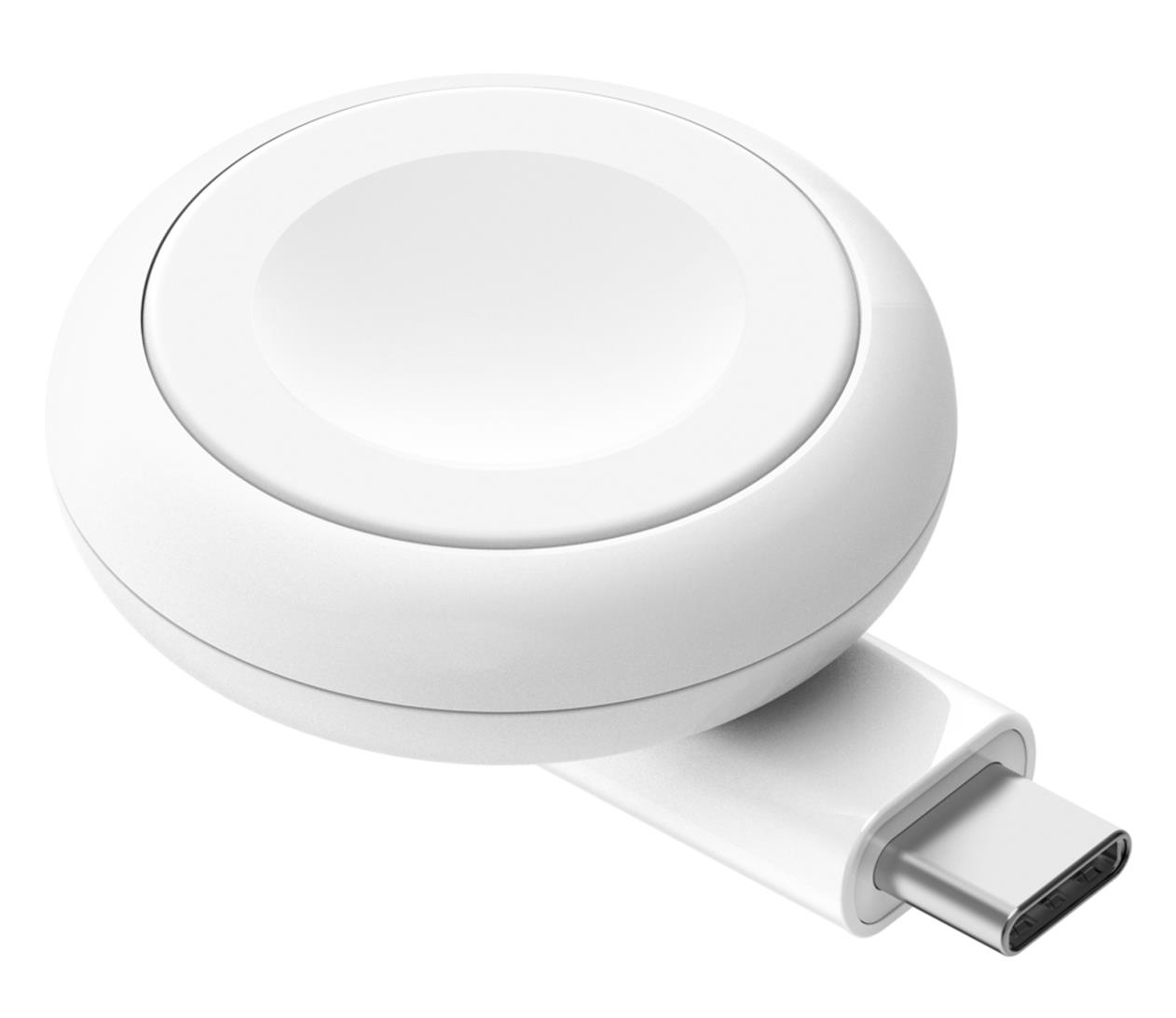 Belkin Przenośna ładowarka USB-C do Apple Watch, białaPrzenośna ład