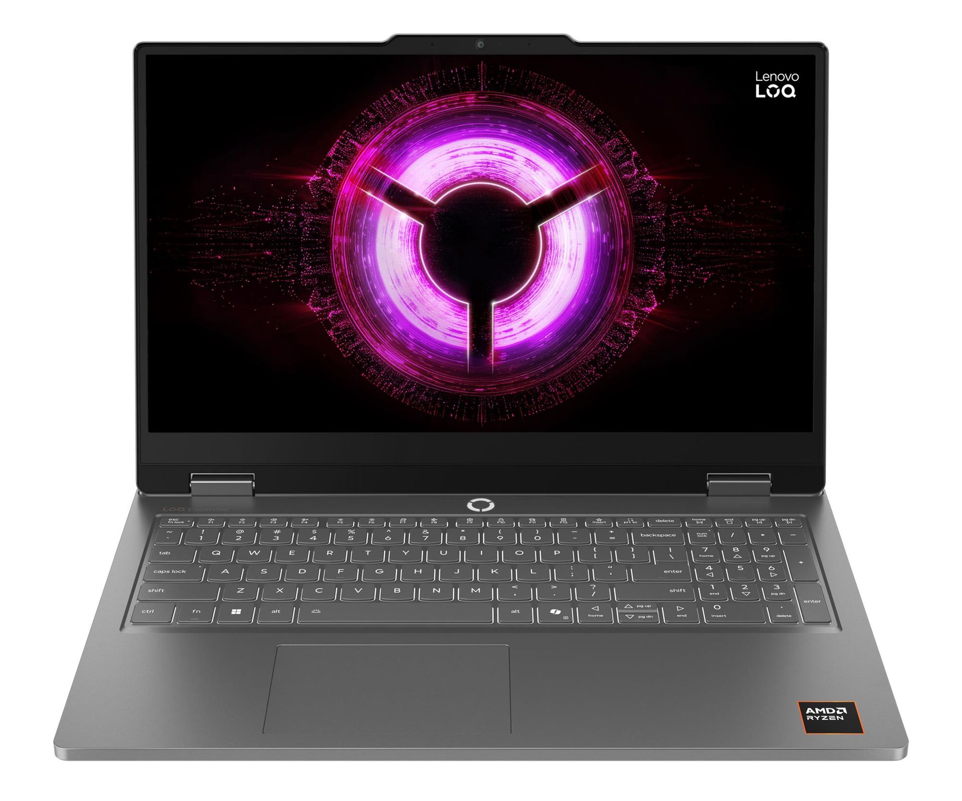 Lenovo LOQ Essential 15 Ryzen 7-170/16GB/512 RTX5060 144Hz 83VA000XPB
