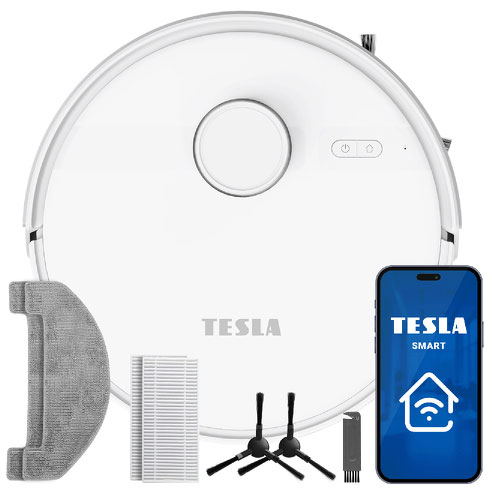 TESLA RoboStar IQ660