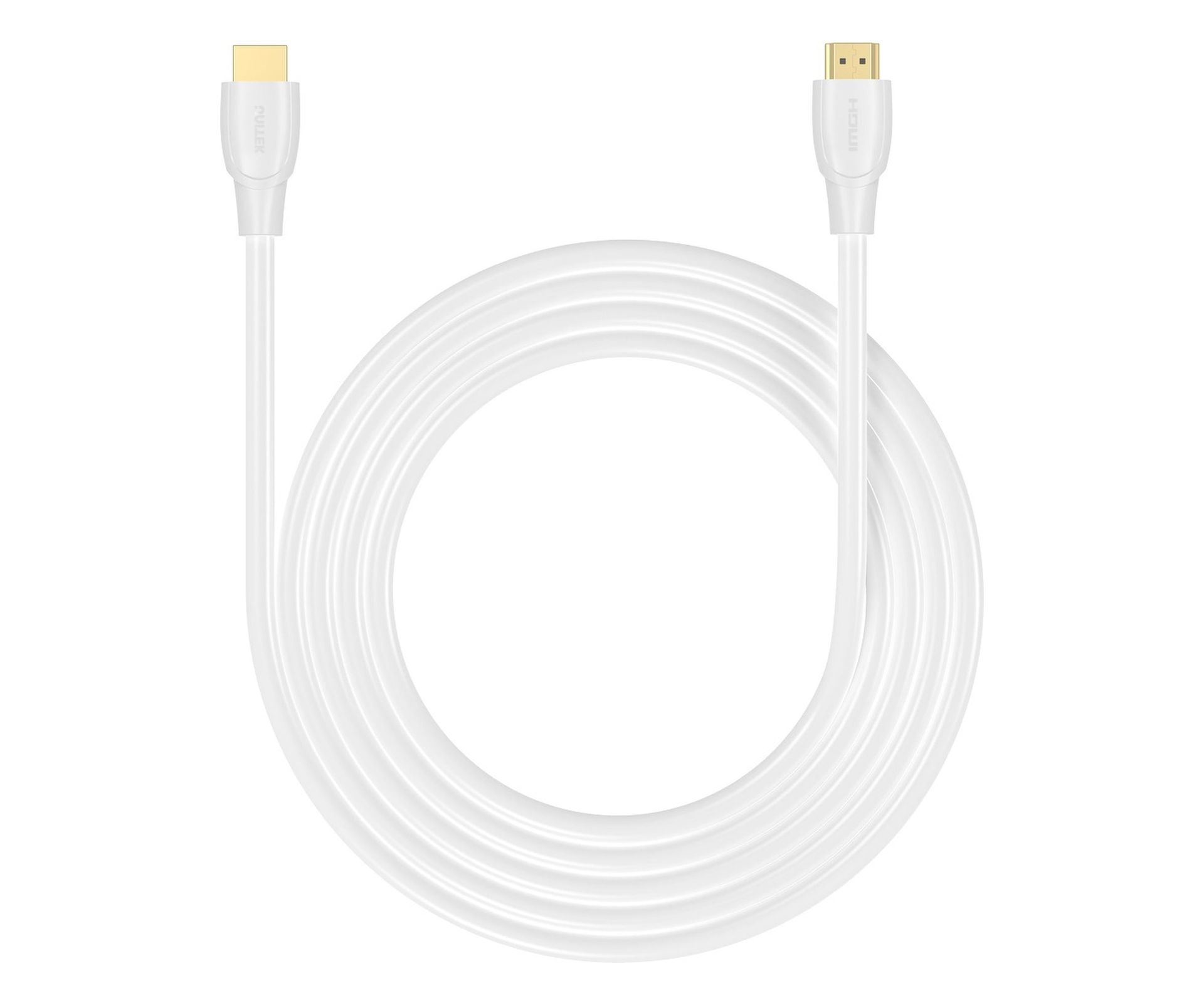 Unitek Kabel HDMI 2.1 8K HDR biały 1,8m