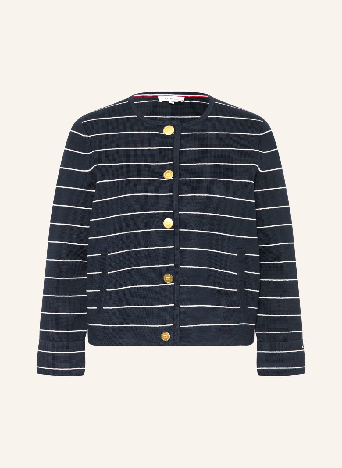 Tommy Hilfiger Kardigan blau