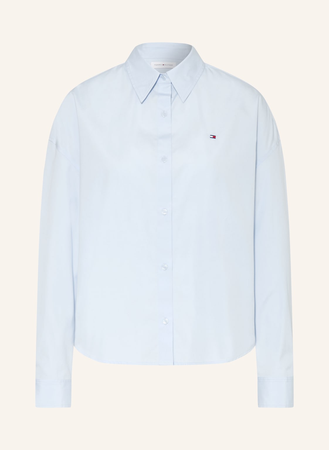 Tommy Hilfiger Bluzka blau