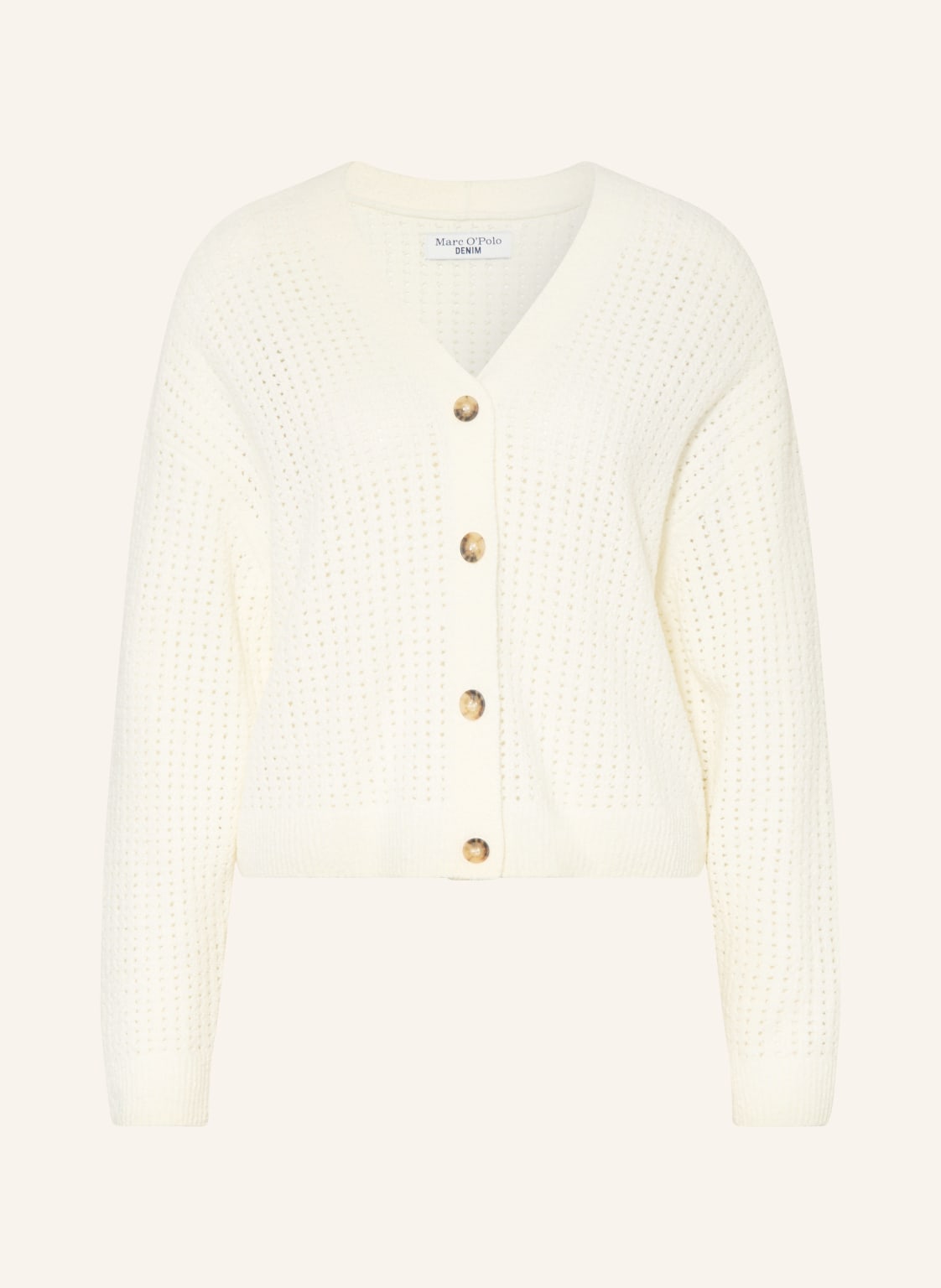 Marc O'polo Denim Kardigan beige