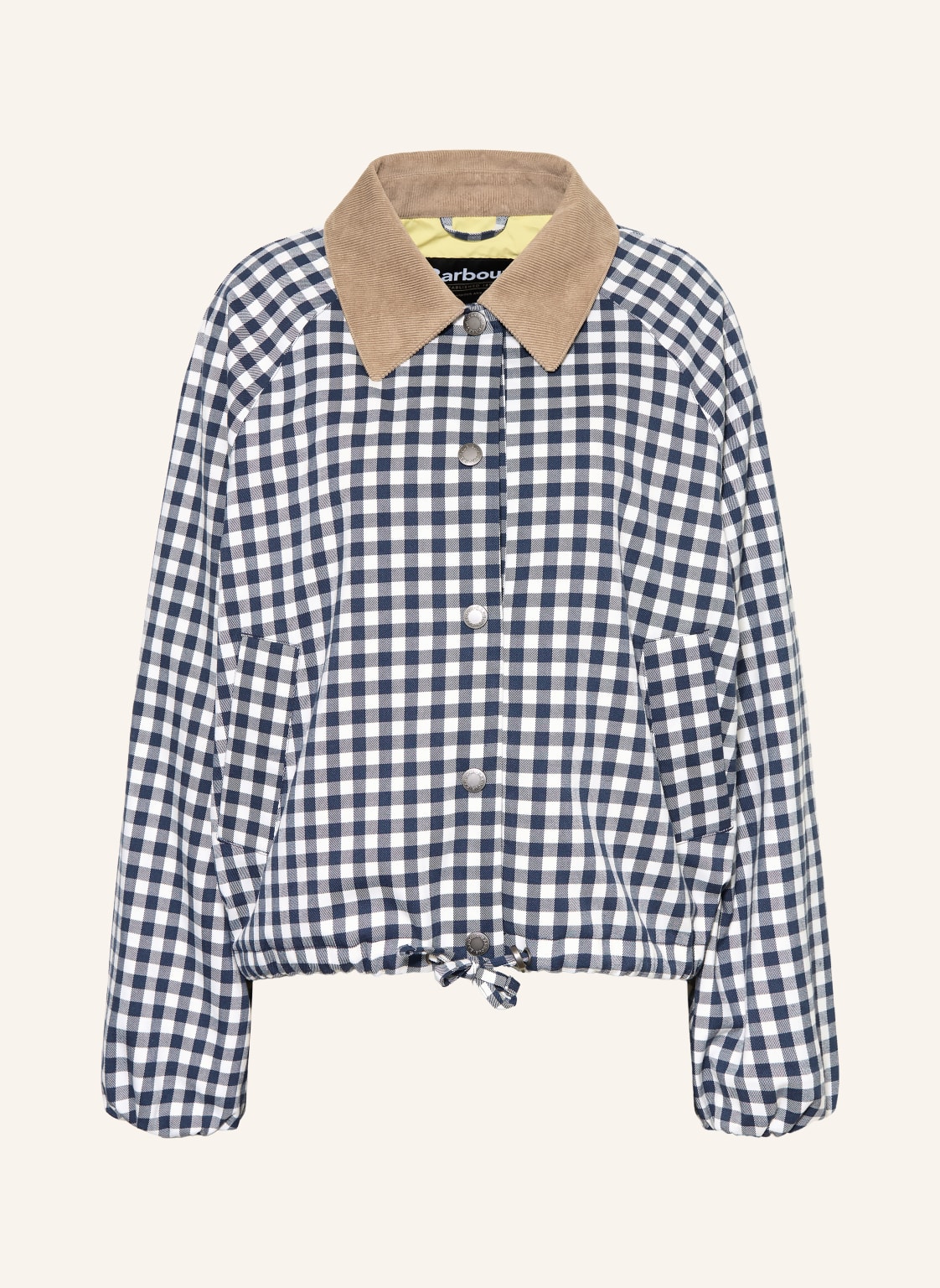 Barbour Marynarka blau