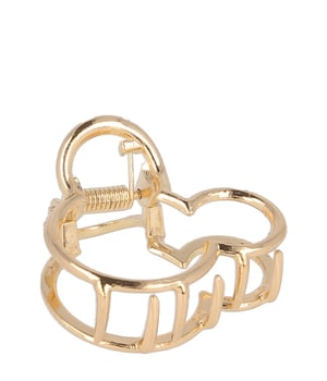 PARSA Beauty Haarklammer Disney Mickey Mouse, gold Klamry do włosów 1 szt.