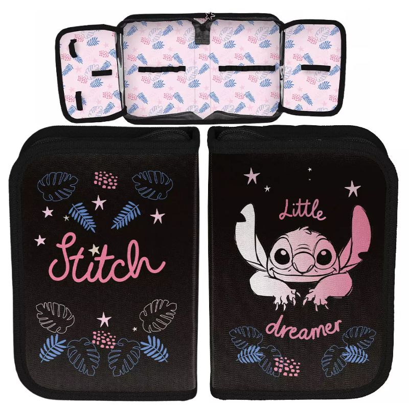 Paso Piórnik Bez Wyposażenia Szkolny Do Szkoły Stitch Little Dreamer