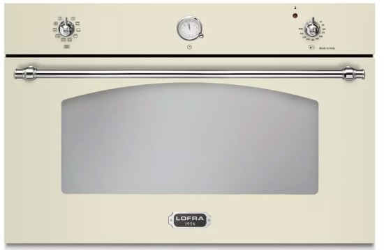 LOFRA DOLCEVITA 90 AVORIO FRBI99EE/Chrome