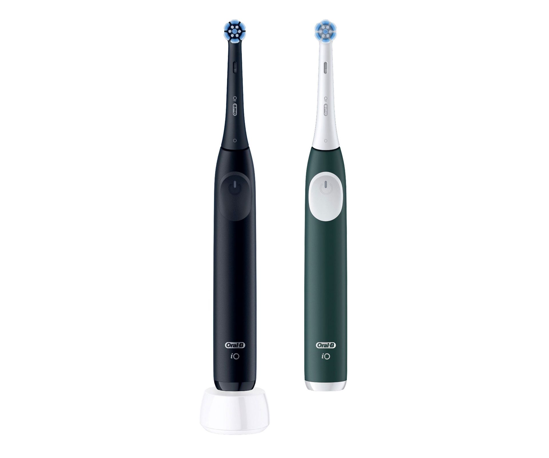 ORAL-B iO 2 Duo Night Black/F