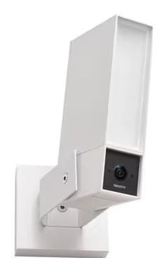 Netatmo Kamera zewnętrzna Original NOC2-W biała