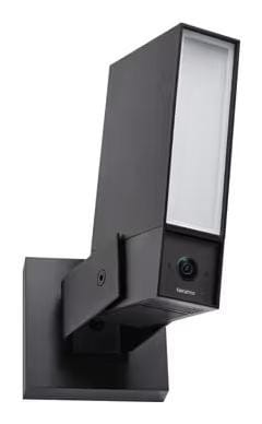 Netatmo Kamera zewnętrzna Original NOC2-B czarna