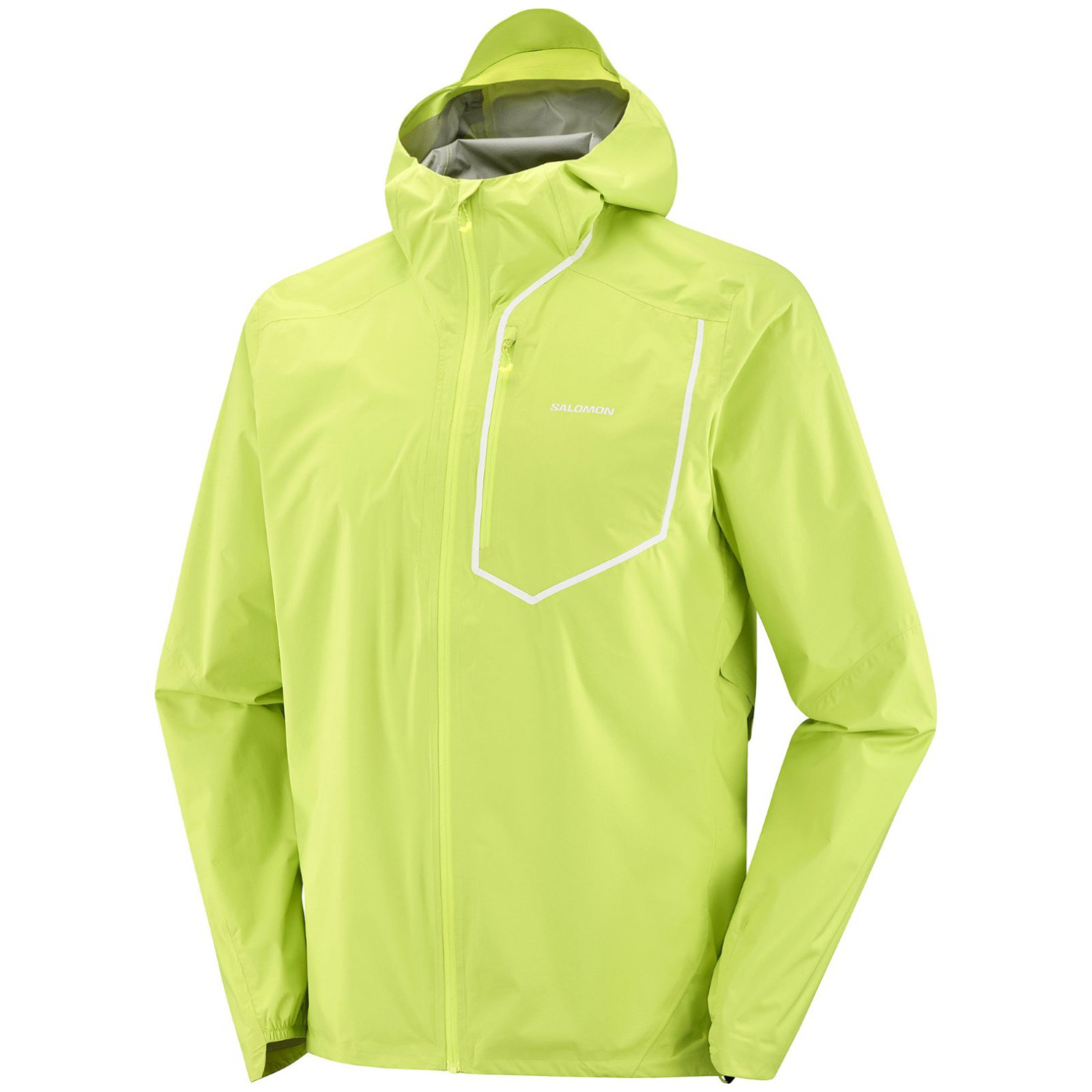 Kurtka męska Salomon Bonatti Pro Jacket M Rozmiar: S / Kolor: żółty