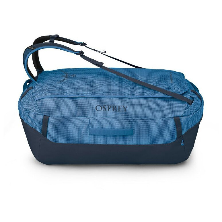 Torba podróżna Osprey Transporter 120 Kolor: niebieski