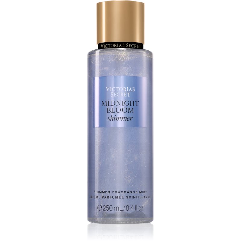 Victoria's Secret Midnight Bloom Shimmer spray do ciała dla kobiet 250 ml