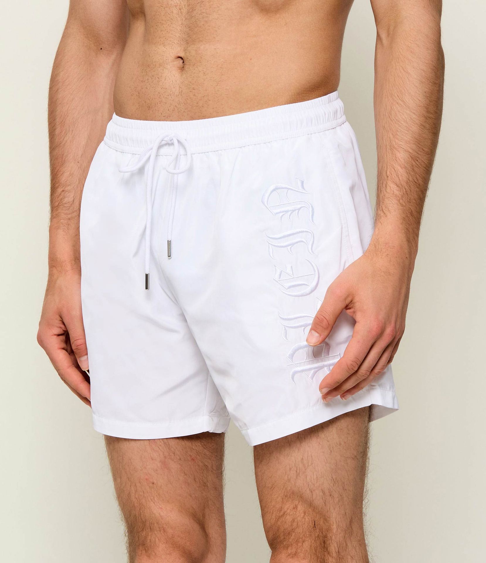 Philipp Plein Szorty kąpielowe Regular Fit