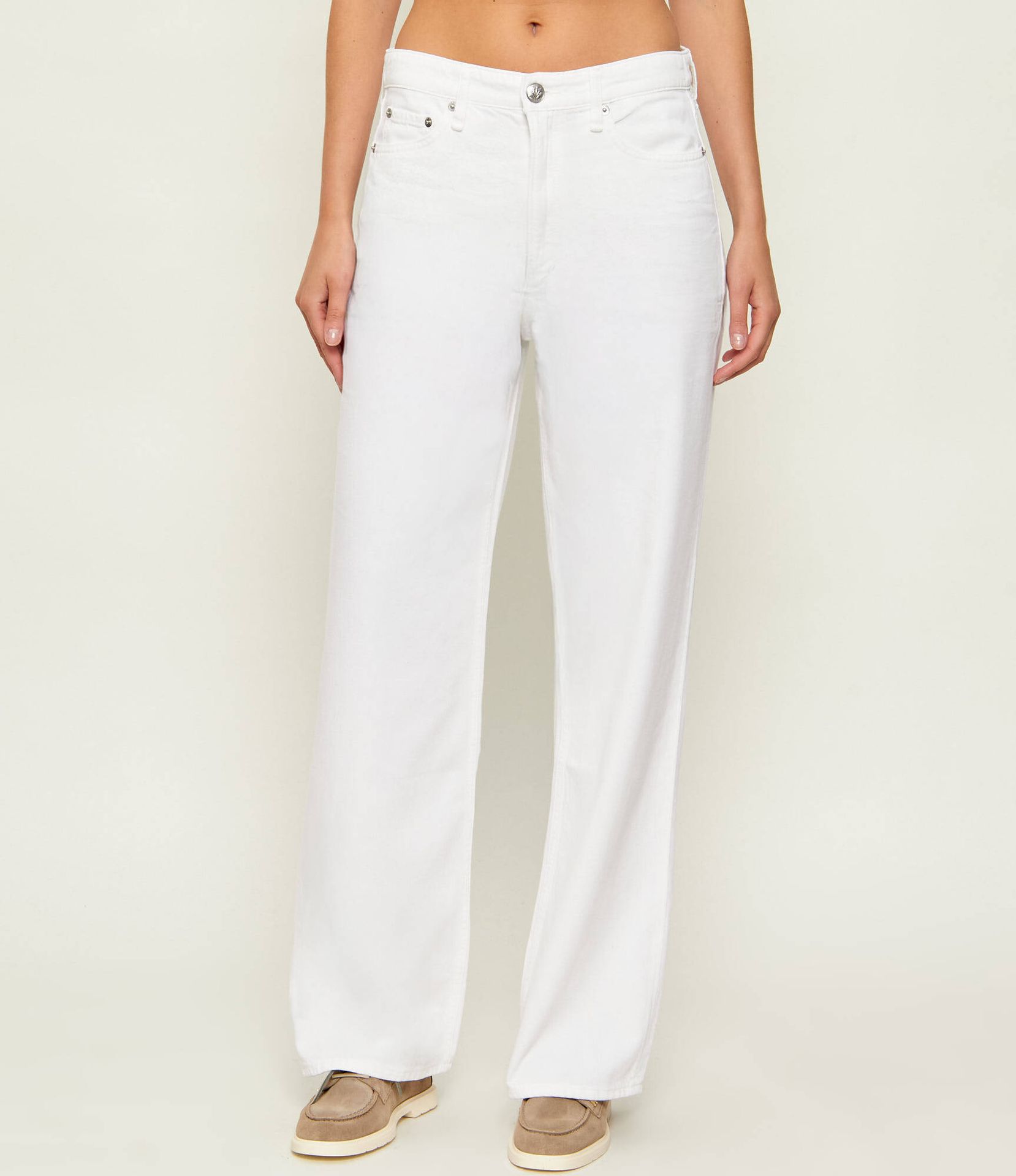 Rag&Bone Jeansy LOGAN Loose fit