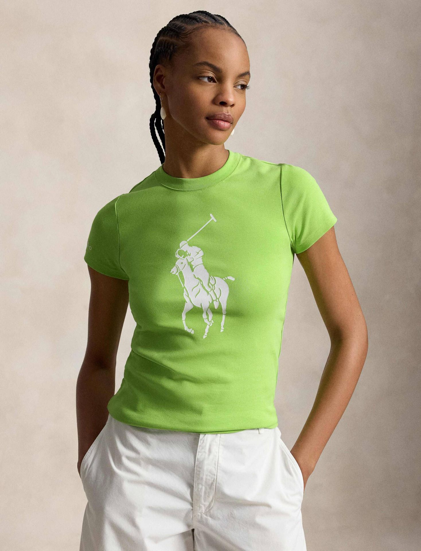 POLO RALPH LAUREN T-shirt Slim Fit