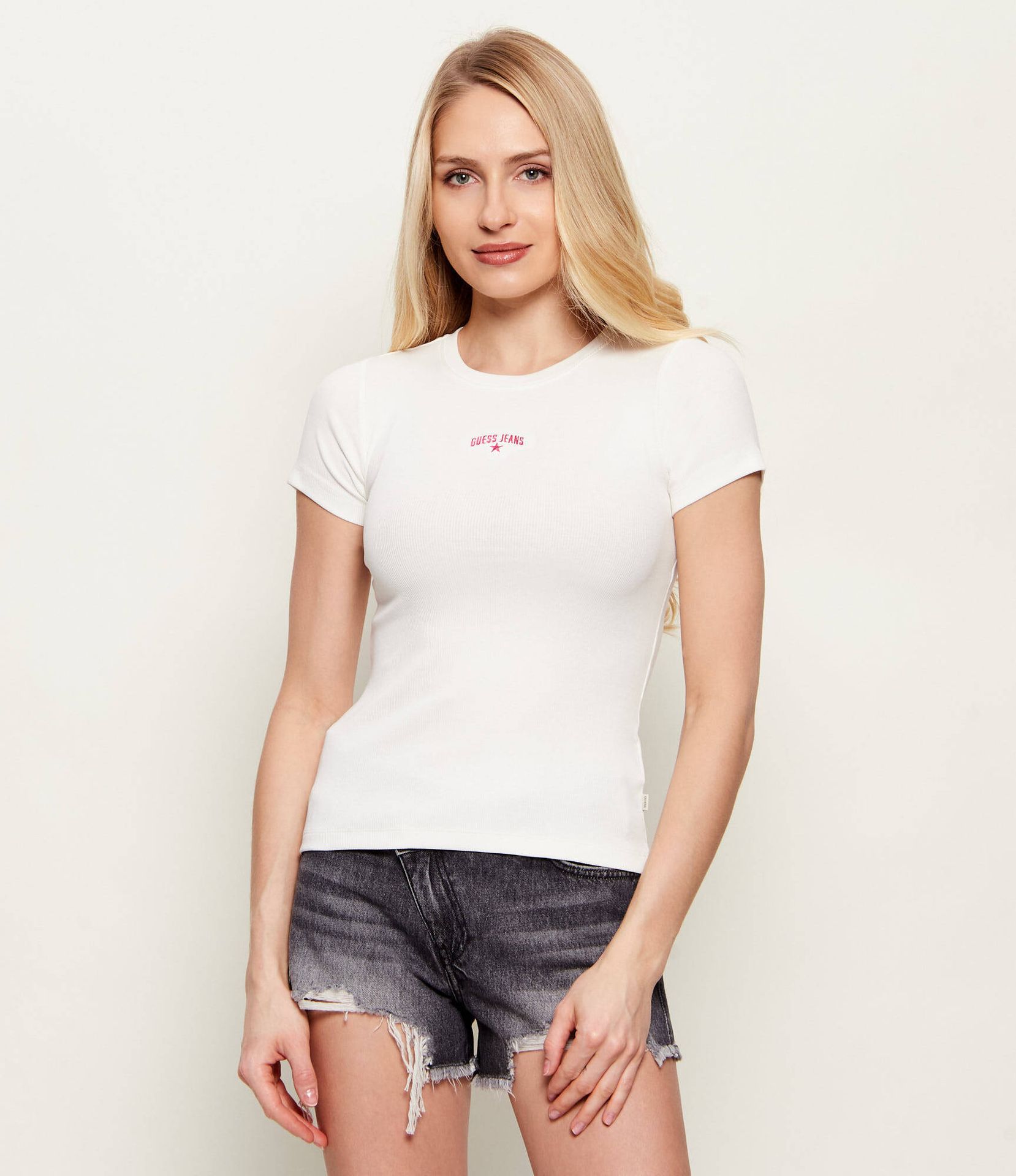 Guess Jeans T-shirt Slim Fit