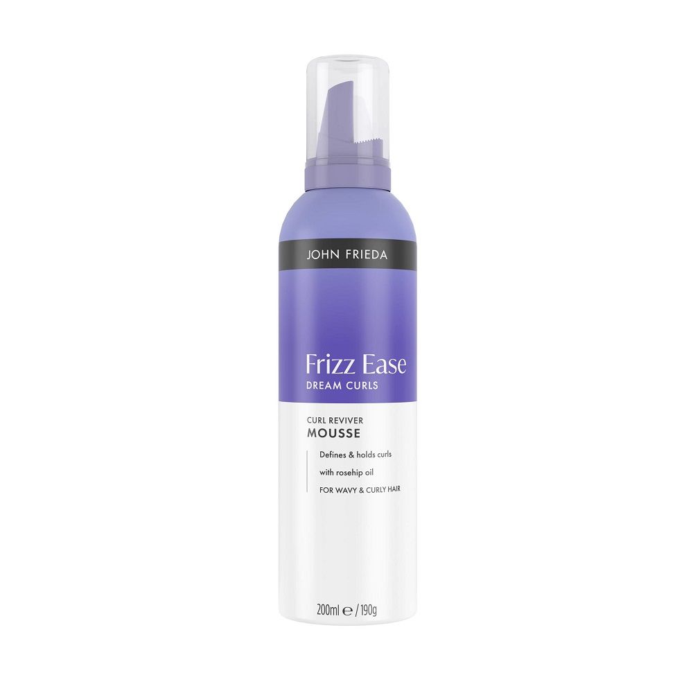 JOHN FRIEDA Frizz Ease Dream Curls pianka do włosów kręconych 200ml