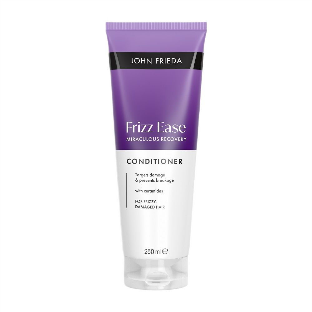 JOHN FRIEDA Frizz Ease Miraculous Recovery odżywka do włosów zniszczonych 250ml