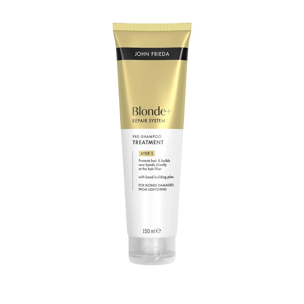 JOHN FRIEDA Blonde + Repair System kuracja naprawcza 100ml