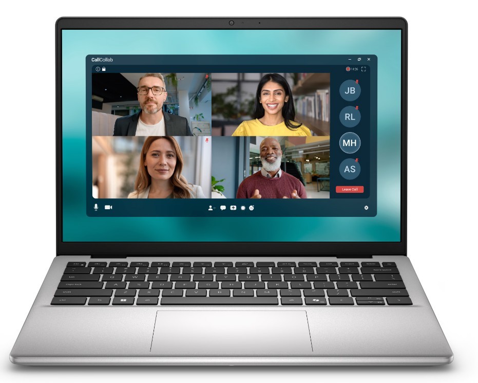 Dell Pro 14 Essential PV14250 14 FHD+ Core 7-150U 16GB 512GB FPR BK 3YPS W11P Platinum Silver PV14250_RPLR_008_S