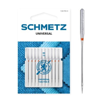 Igła SCHMETZ 130/705 H XCS 80 (10 sztuk)