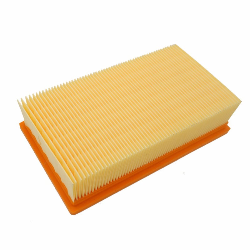 Filtr powietrza do odkurzacza - KARCHER NT25 / 1 NT 35 / 1 NT45 / 1 NT55 - 1 NT361 ECO NT561 ECO NT611 ECO Filtry zamienne z uszczelnieniem olejowym -