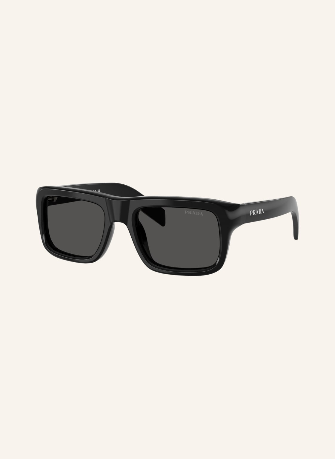 Prada Okulary Przeciwsłoneczne Pr d11sf schwarz