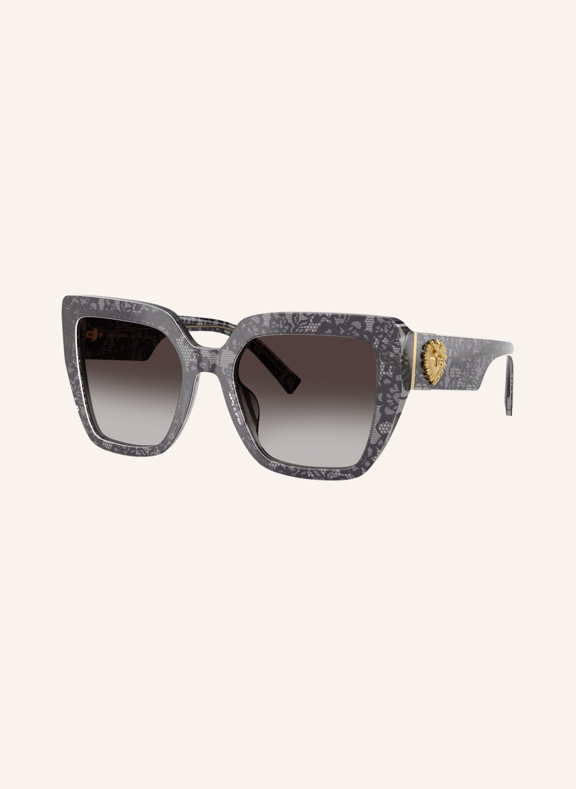 Dolce & Gabbana Okulary Przeciwsłoneczne dg4538 schwarz