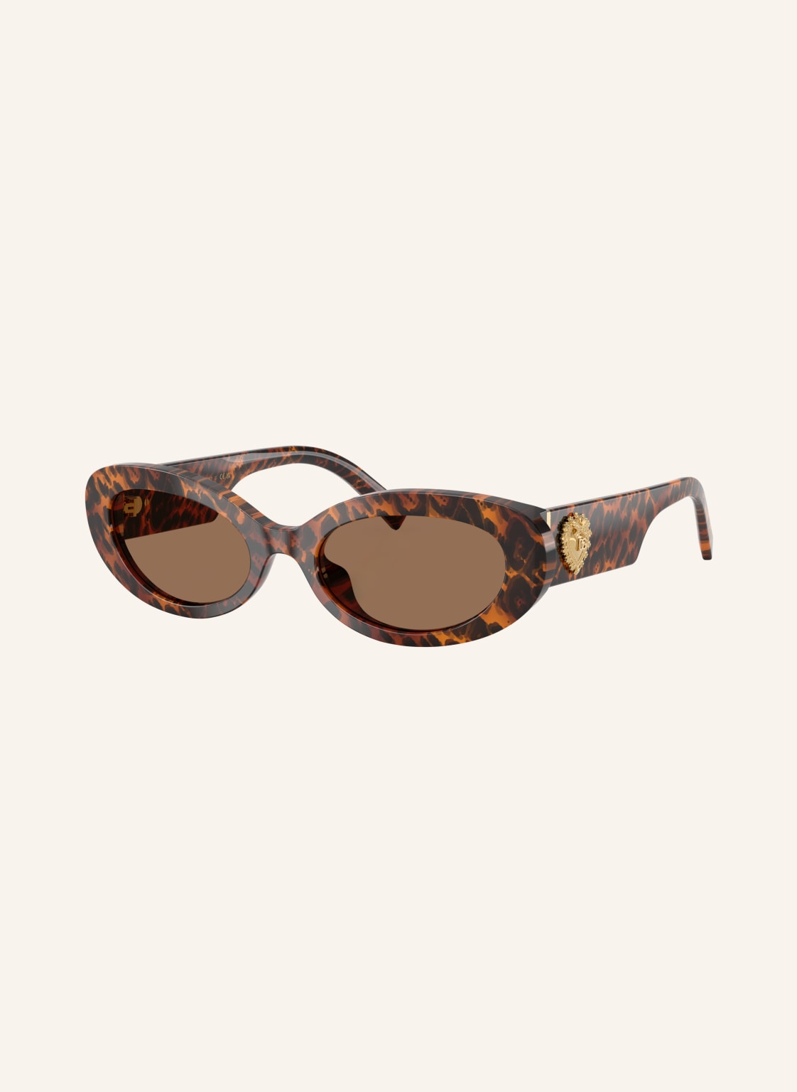Dolce & Gabbana Okulary Przeciwsłoneczne dg4537 braun