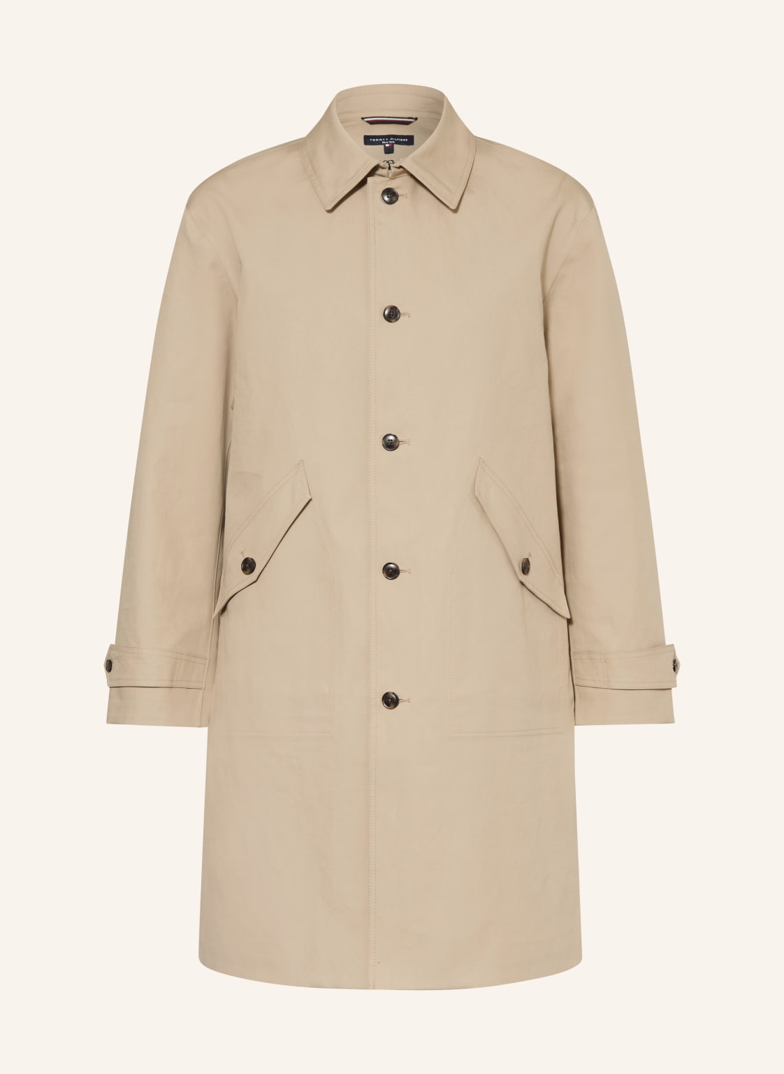 Tommy Hilfiger Płaszcz beige