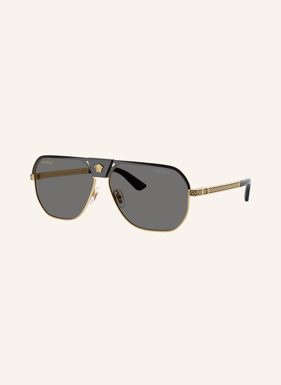 Versace Okulary Przeciwsłoneczne ve2294 schwarz