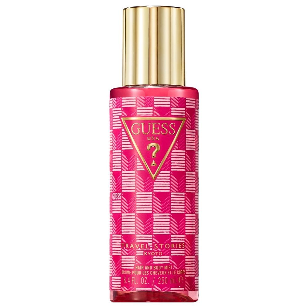 Travel Stories Kyoto mgiełka do ciała i włosów 250ml