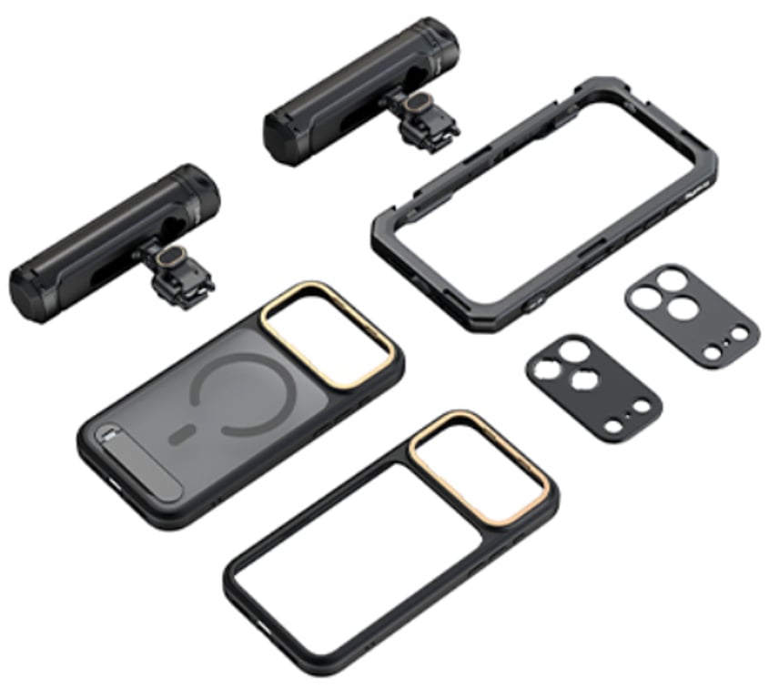 SmallRig Mobile Dual Handheld Kit