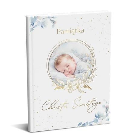 Pamiątka książeczka Chrzest