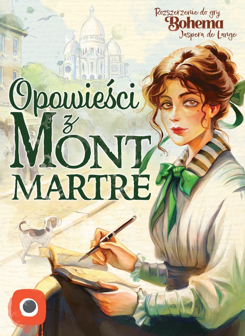 Gra Bohema Opowieści z Montmarte