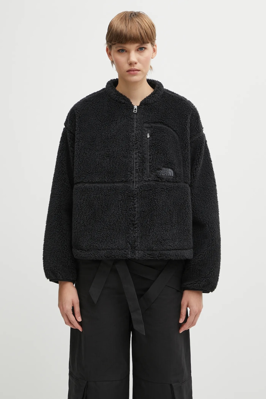The North Face bluza polarowa SPORTY STREET