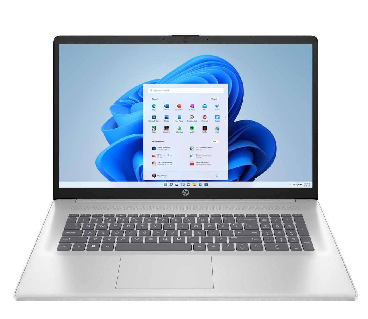 HP 17 Ryzen 7-7730U/16GB/512/Win11 C2EY6EA_16GB_500SSD