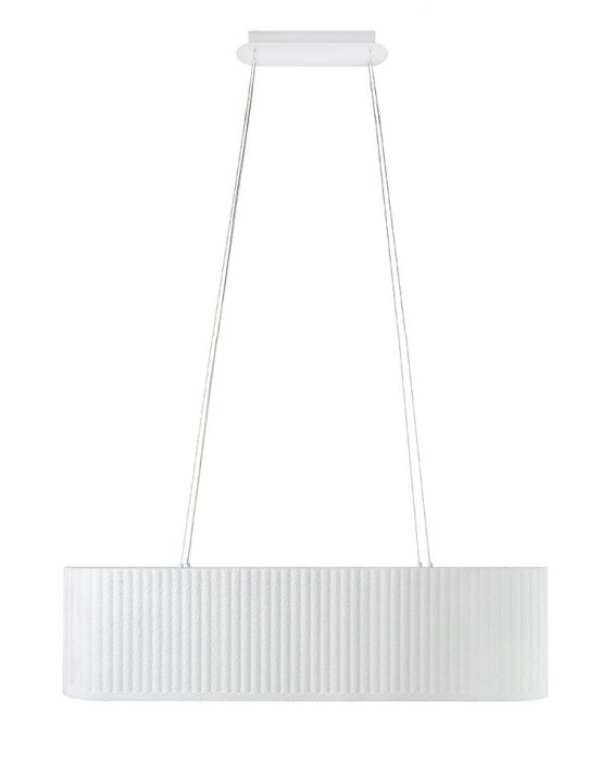 MOOSEE lampa wisząca MAZAYA biała