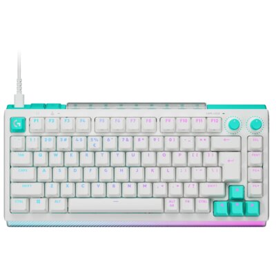 LOGITECH G512 X 75 Biały 920-013955