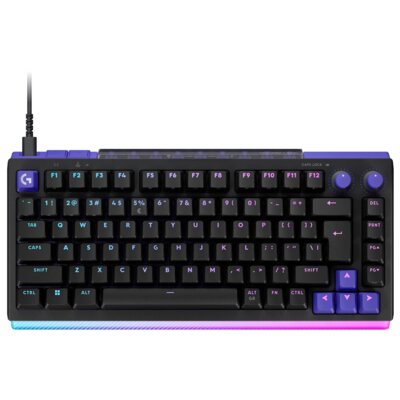 LOGITECH G512 X 75 Czarny 920-013934