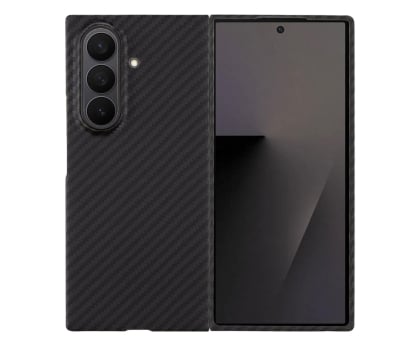 Tactical MagForce Aramid Kryt pro Samsung Galaxy Z Fold 7 Black