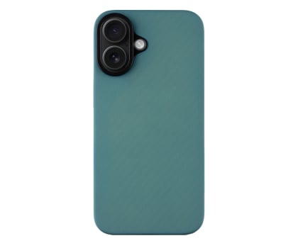 Tactical MagForce Aramid Kryt pro Apple iPhone 16 Blue Jay